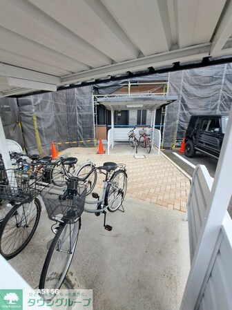 ヴィラモルティの物件内観写真